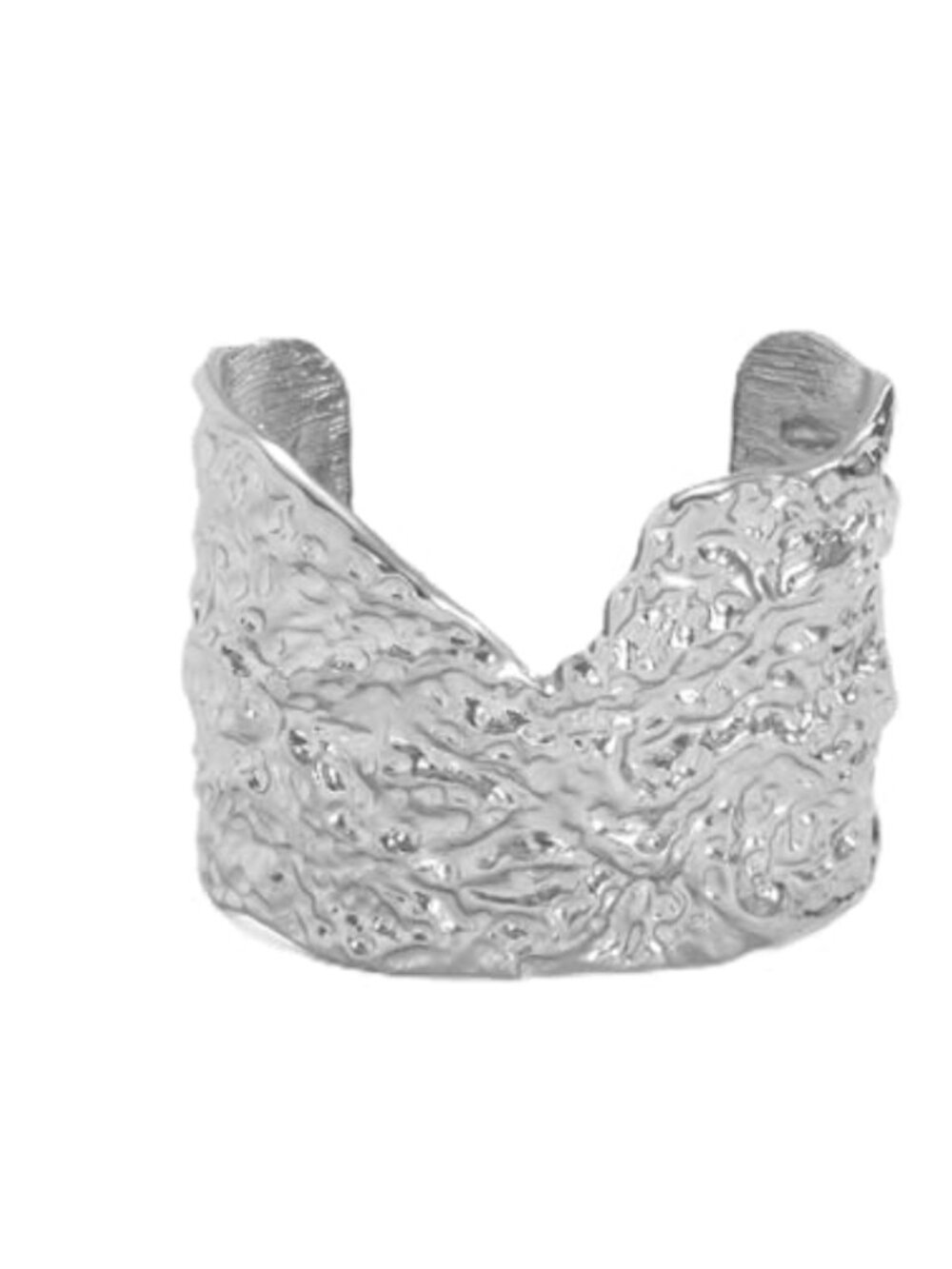 Adjustable Cuff Bangle Bracelet Stackable Wide Bangle Women